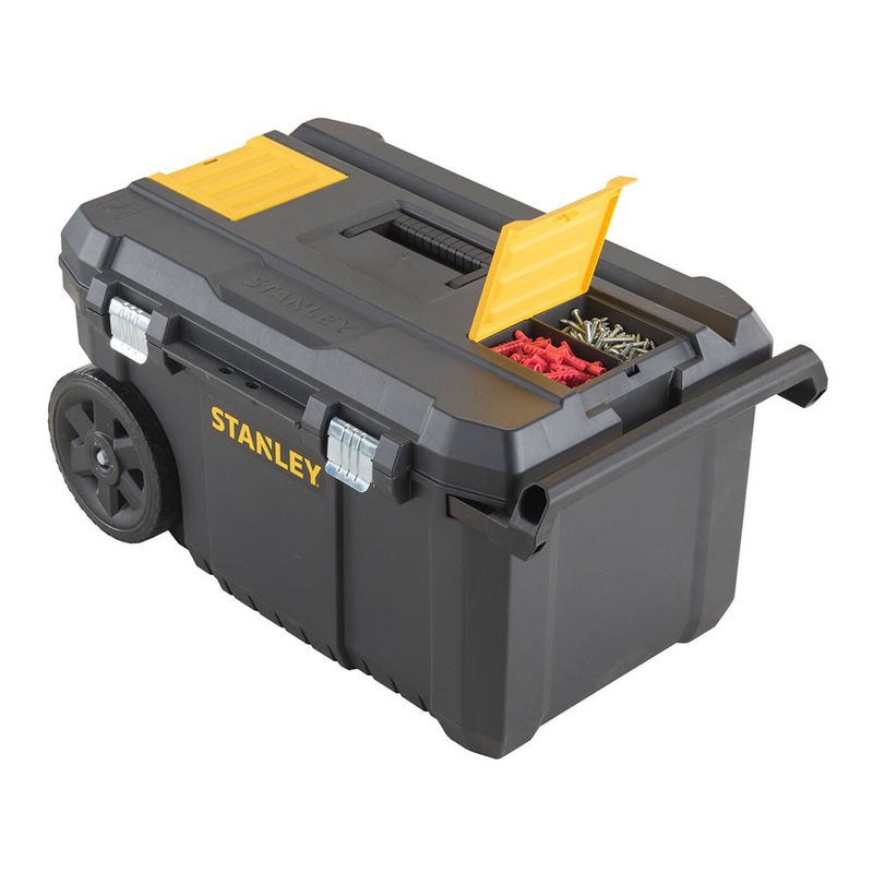 Stanley Essential 50L Chest with Metal Closures Stst1-80150