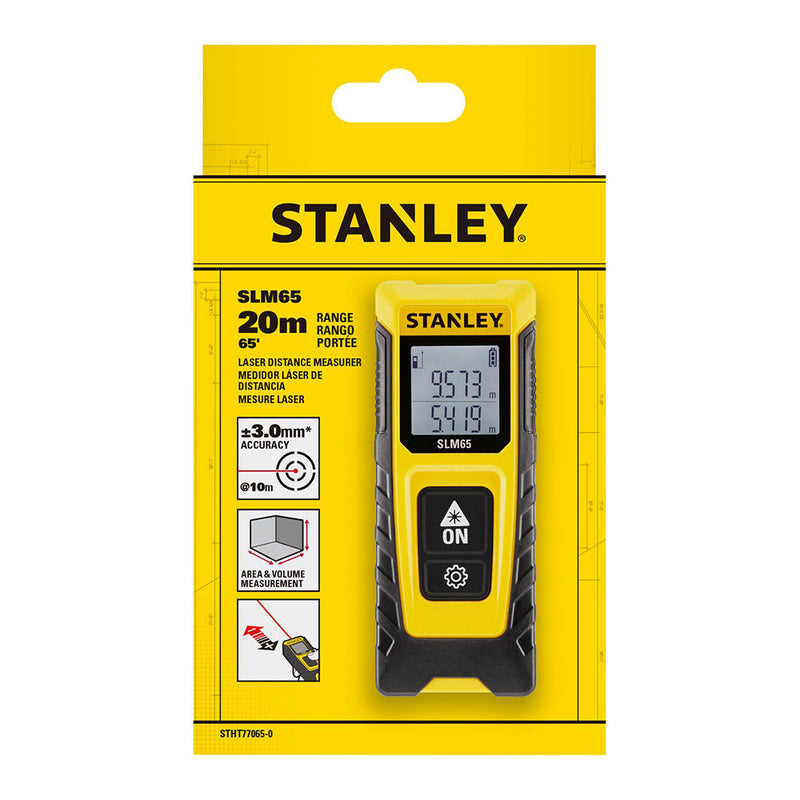 Laser Measure 20M Slm65 Stht77065-0 Stanley