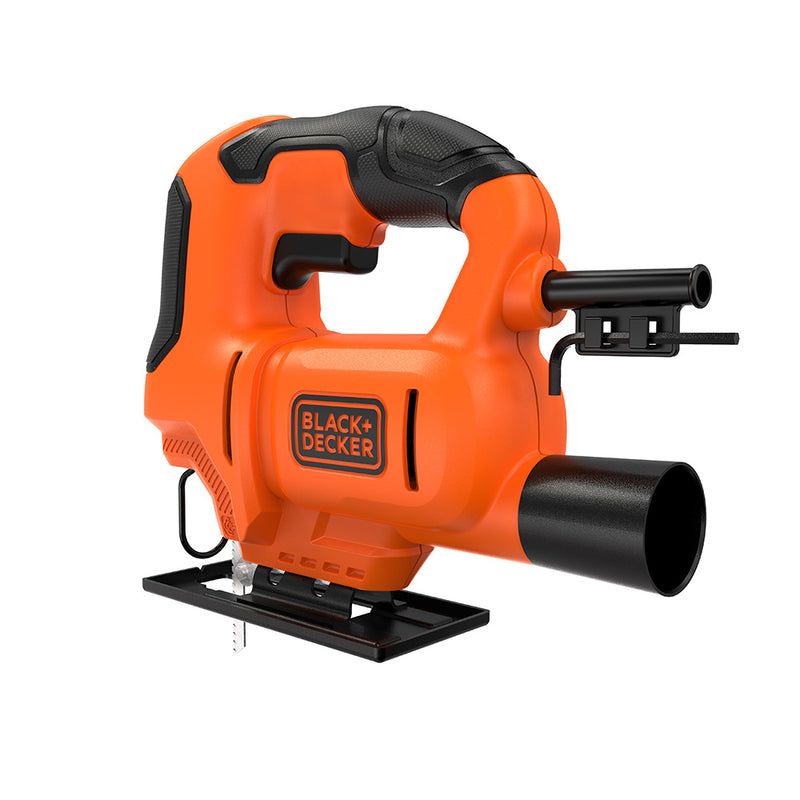 S,Of, Jigsaw 400W Bes602-Qs Black+Decker