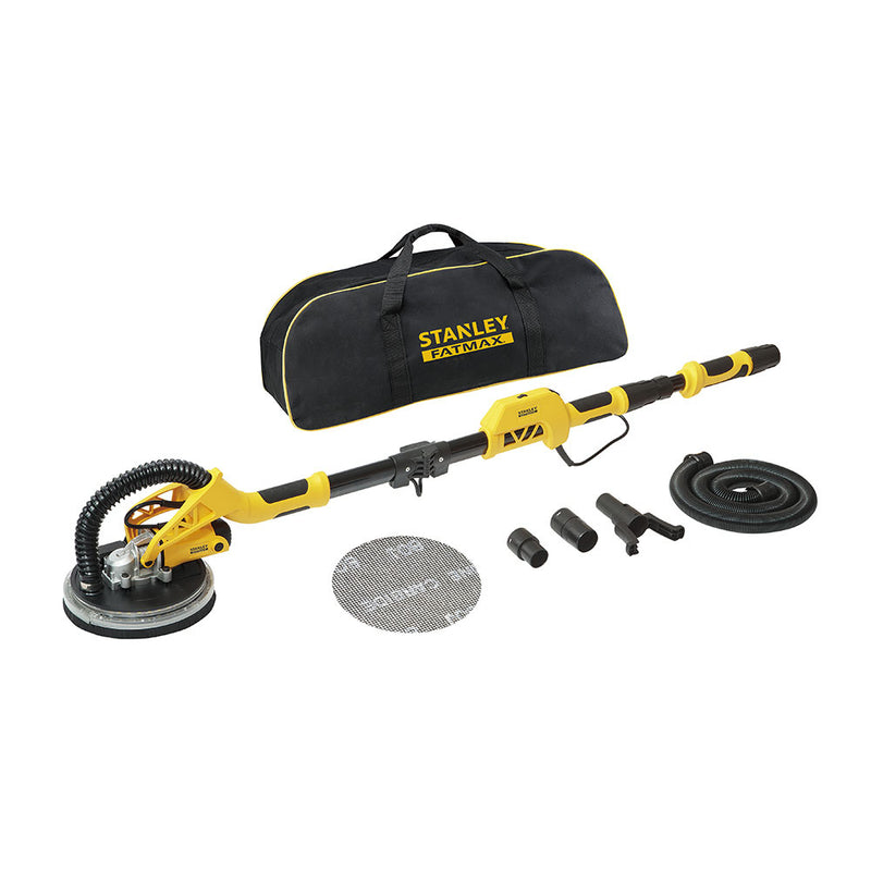 Stanley 750W Drywall Sander Sfmee500S-Qs