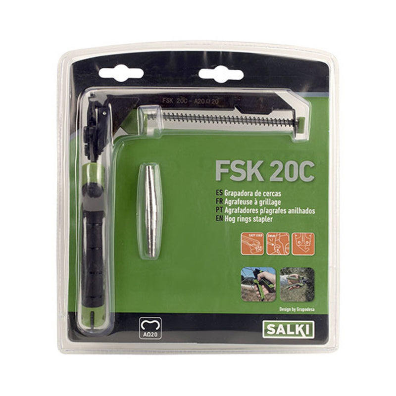 Fence Stapler Fsk 20C Hobby 3301310 Salki