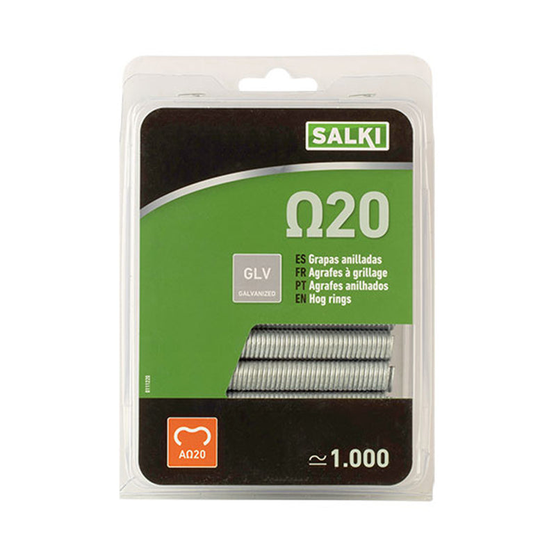 Omega 20 Staple 111220 Salki