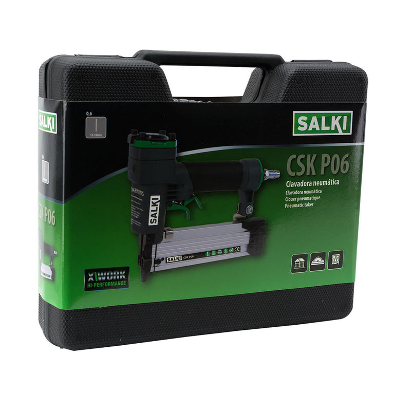 Pneumatic Nailer Csk P06 Expert 86900006 Salki