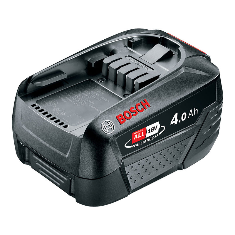 Batería 4,0Ah 18V Bosch P4A 5001519