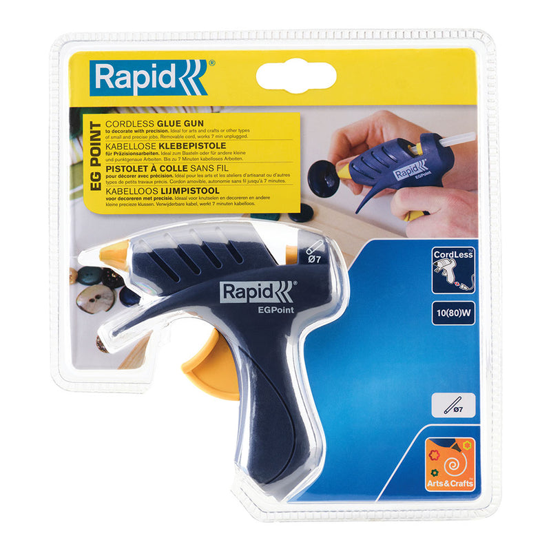 Point 5000423 Rapid Glue Gun