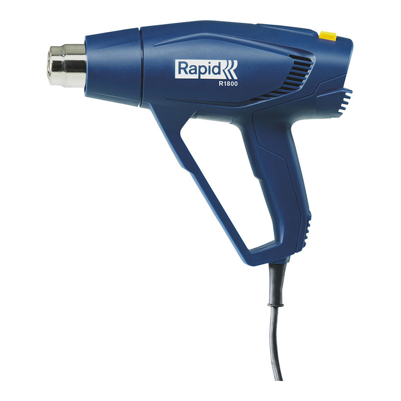 Heat Gun, Hot Air Gun 1800W R1800 5001341 Rapid