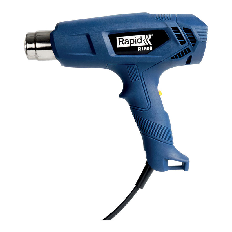 Heat Gun, Hot Air Gun 1600W 1600W R1600 24359800 Rapid