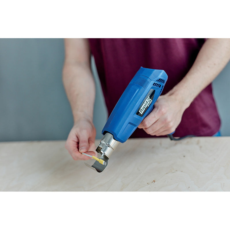 Heat Gun, Hot Air Gun 1600W 1600W R1600 24359800 Rapid