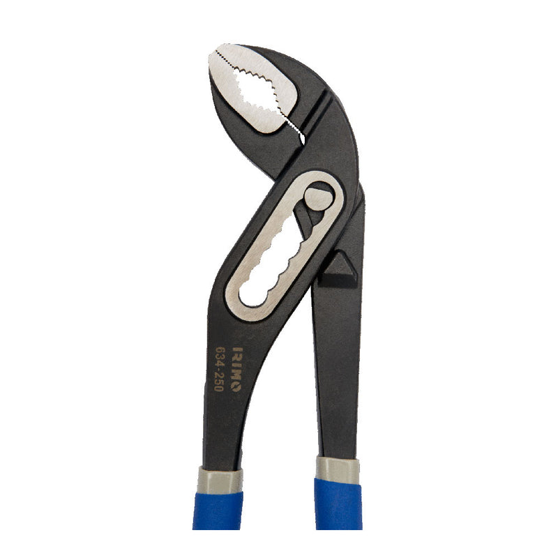 Picoloro quick-adjusting eyelet pliers 240mm 634-250-1 irimo