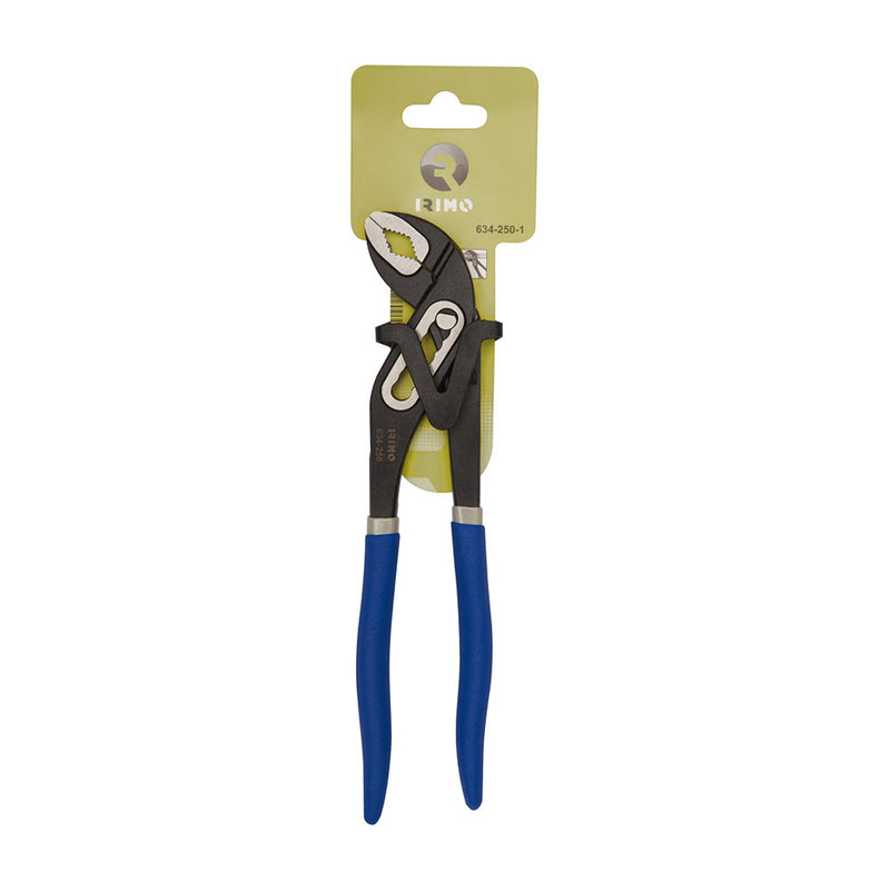 Picoloro quick-adjusting eyelet pliers 240mm 634-250-1 irimo