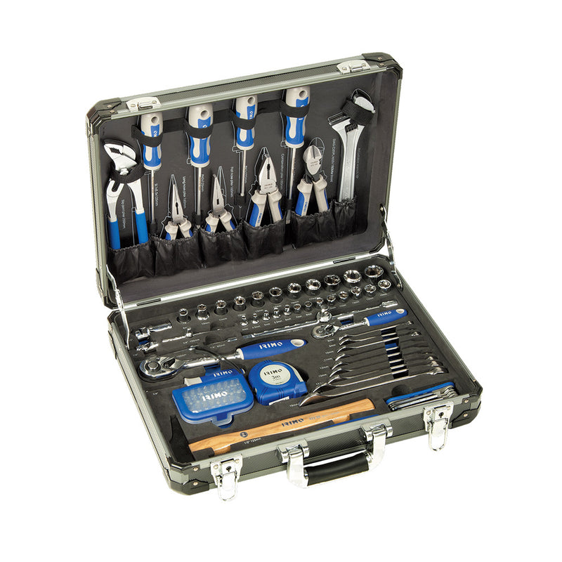 Aluminum case with 97 tools 9024-1ts1 irimo