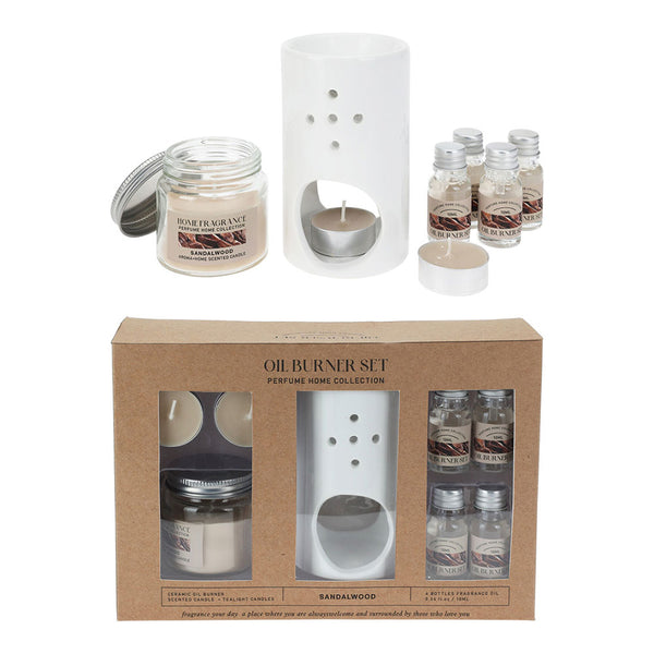 Fragrance Burner Set, CC5056770 Basics