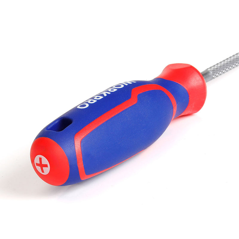 Phillips Screwdriver Ph0 X 75 Mm Workpro