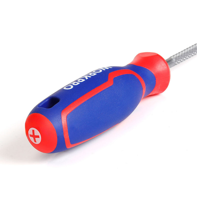 Phillips Screwdriver Ph2 X 150 Mm Workpro