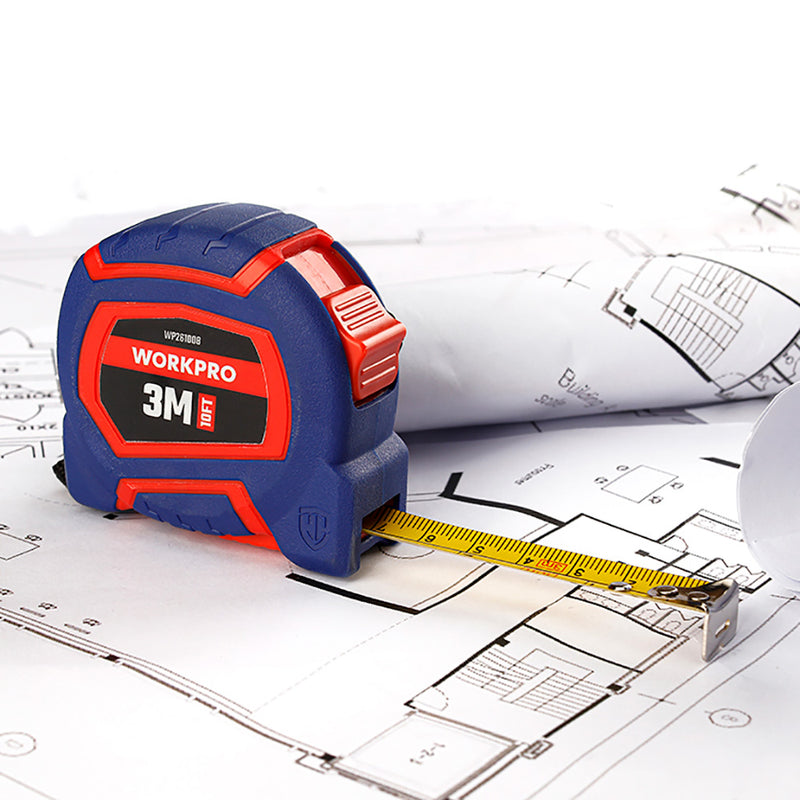 3M X 16mm Workpro Tape Measure