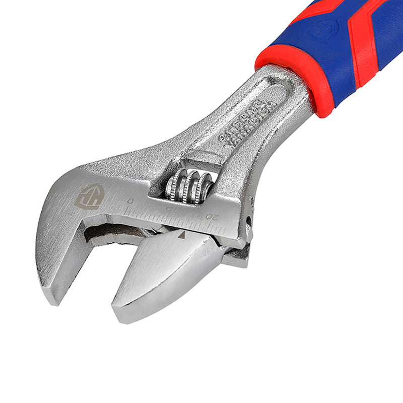 Adjustable Wrench 150mm Workpro