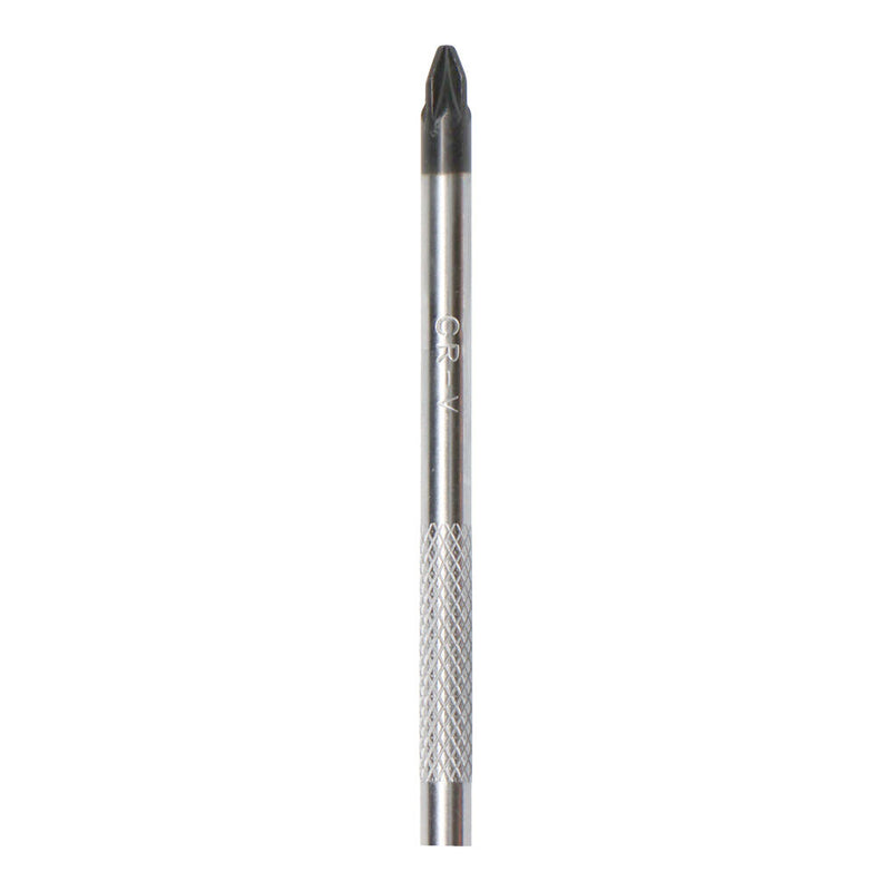 Workpro Pz1 x 100mm Pozidriv Screwdriver