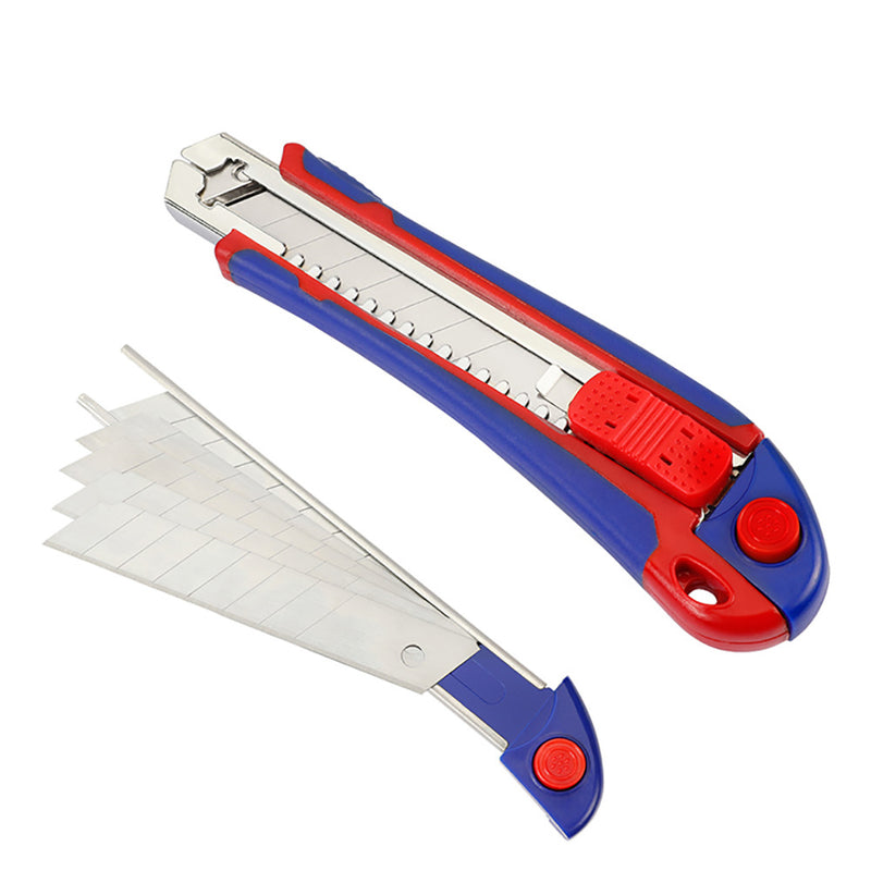 Workpro 18mm Auto-Loading Utility Knife