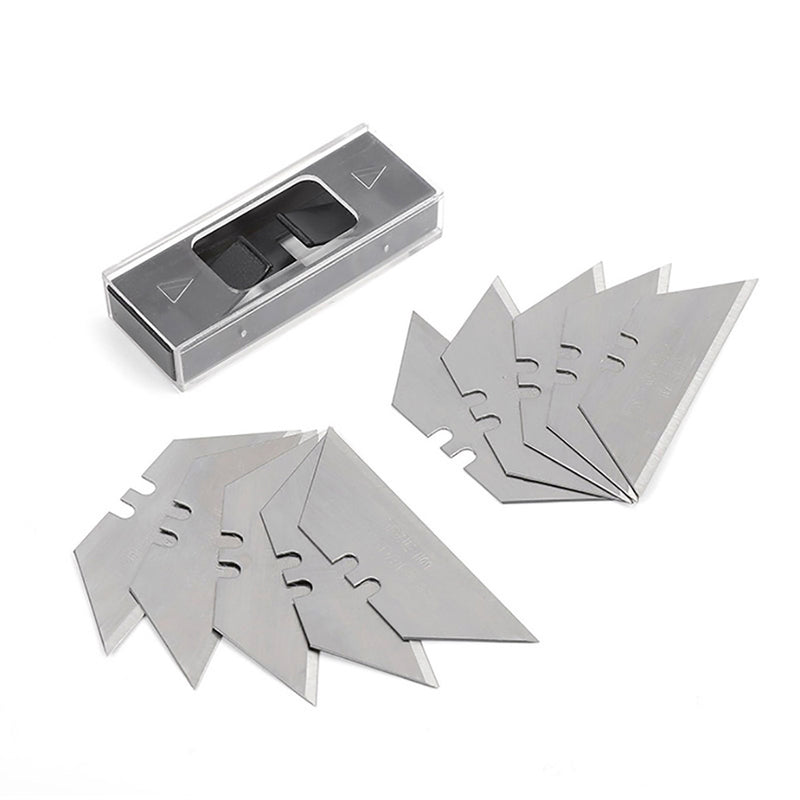 Replacement of 10 Workpro Trapezoidal Cutter Blades