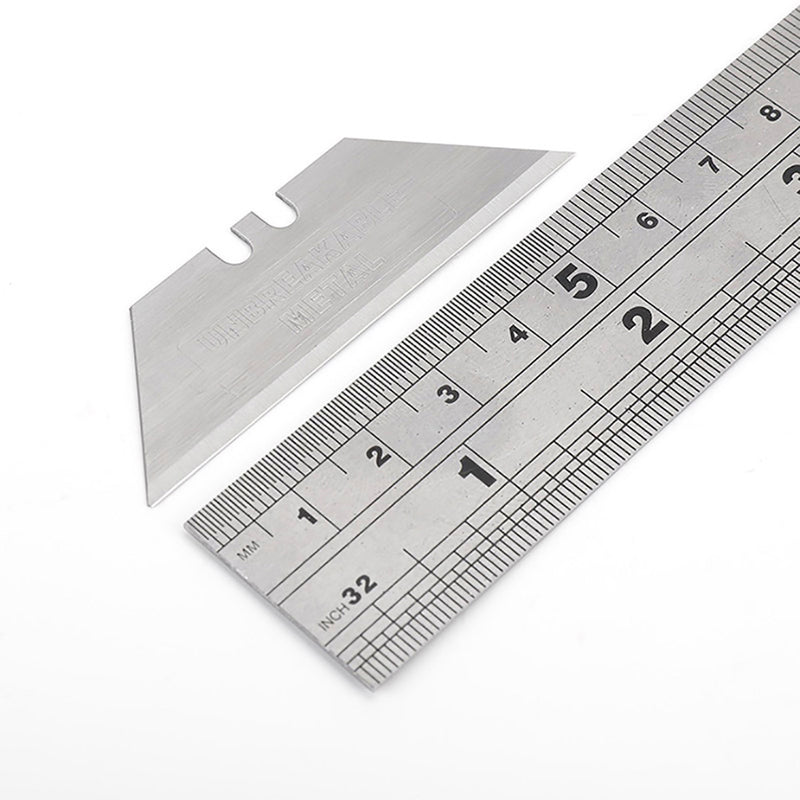 Replacement of 10 Workpro Trapezoidal Cutter Blades