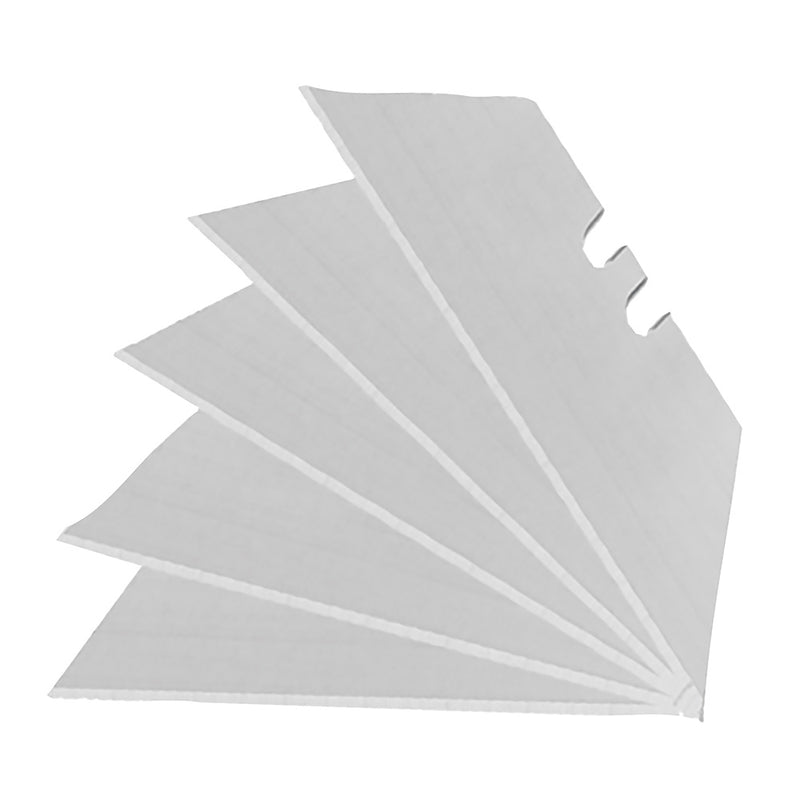 Replacement of 10 Workpro Trapezoidal Cutter Blades