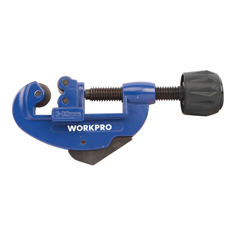 Workpro 3-30Mm (1/8"-1 1/8") Pipe Cutter