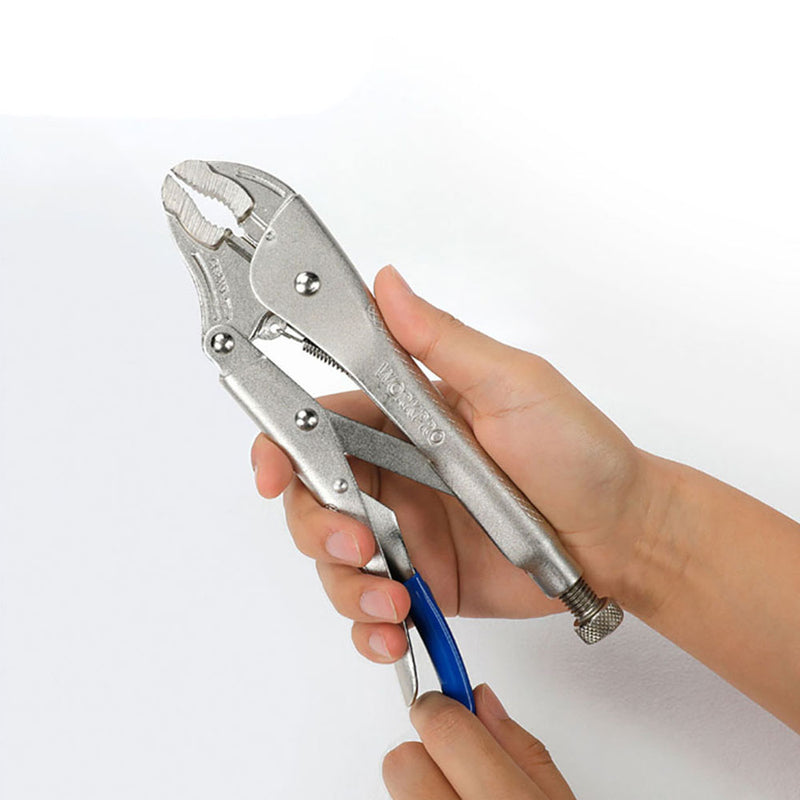 Workpro 180mm (7") Pressure Pliers