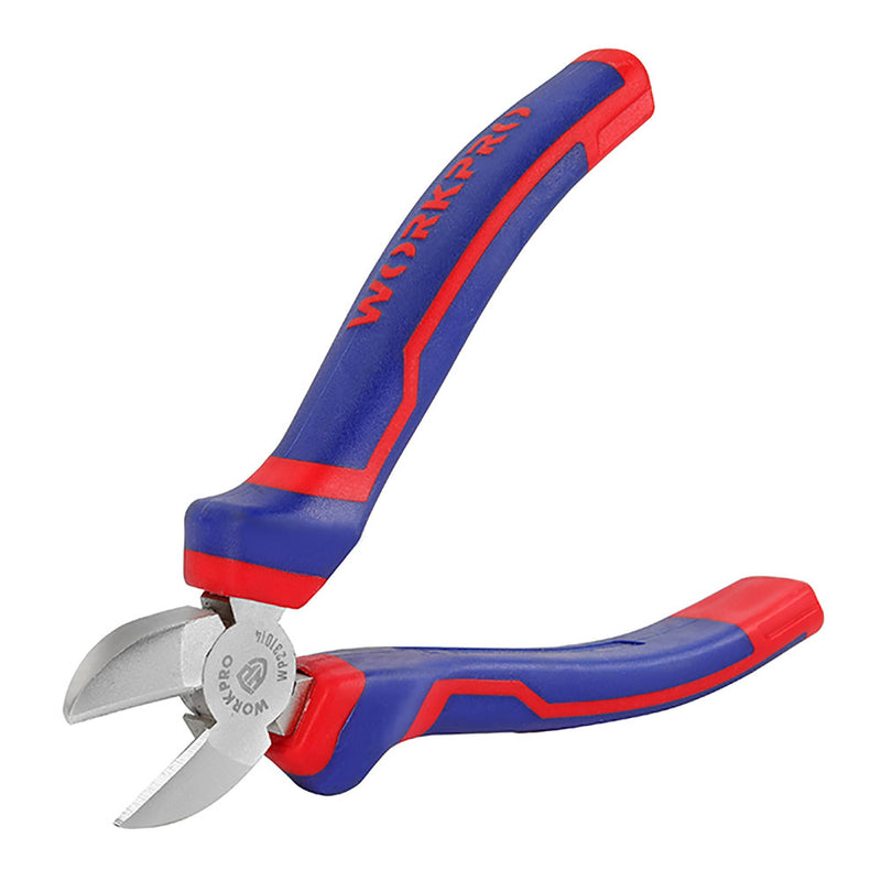 Diagonal Cutting Pliers 180Mm Workpro