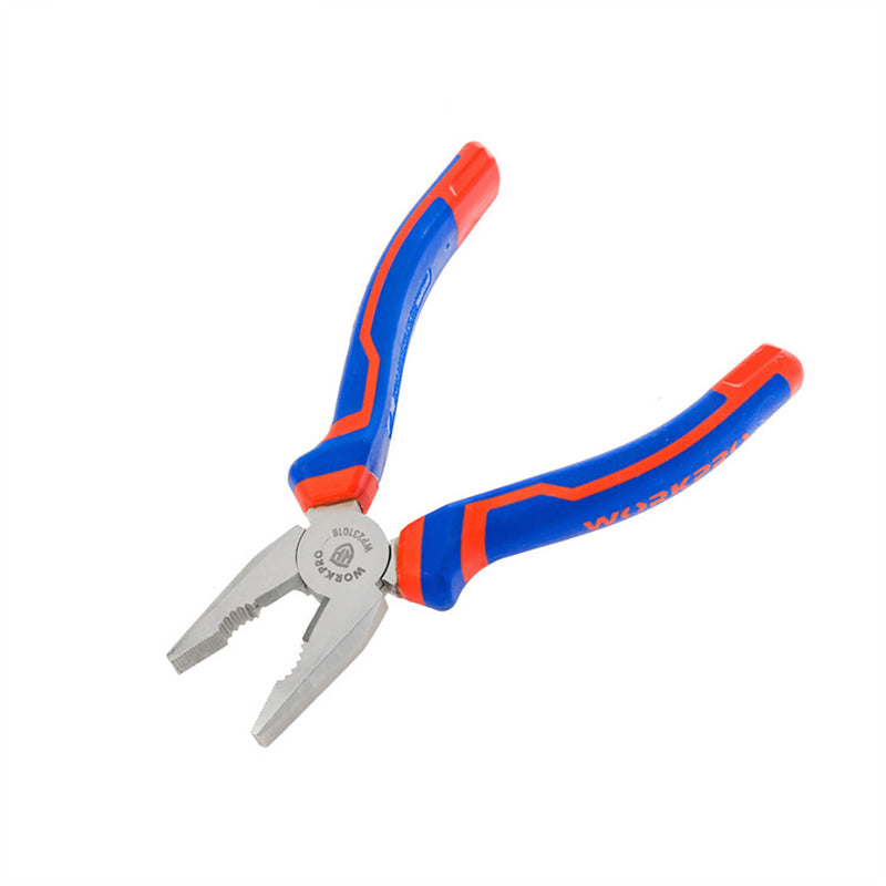 Workpro 3-Piece 160mm Pliers Set