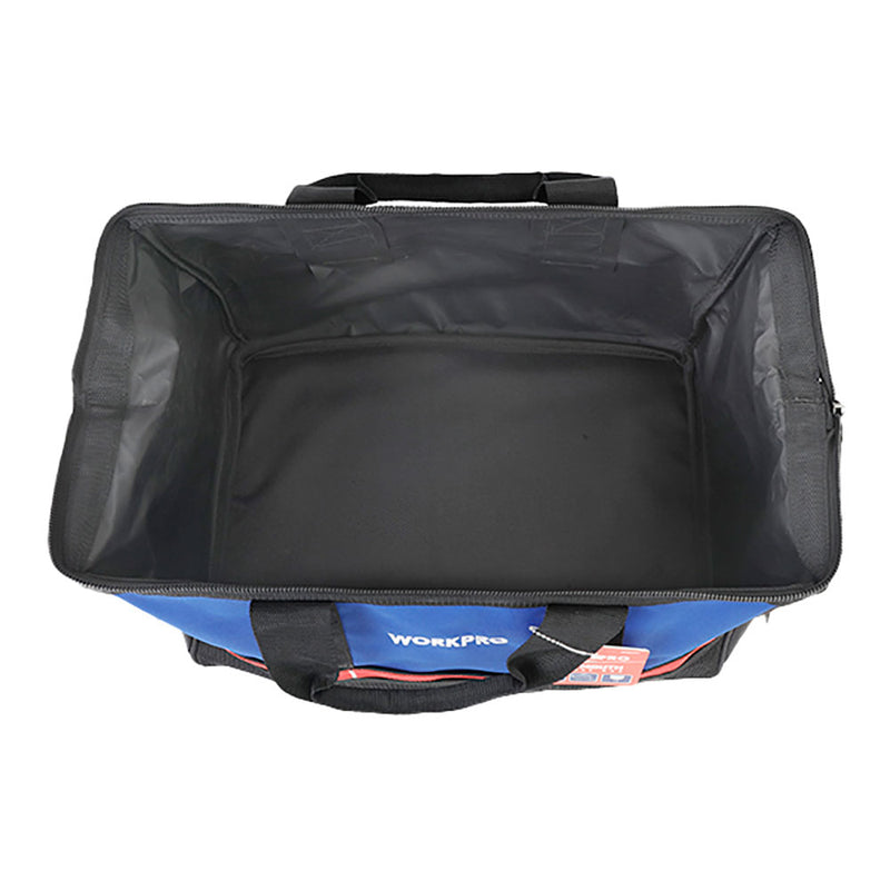 Workpro Tool Bag With Zipper 32x21x23cm