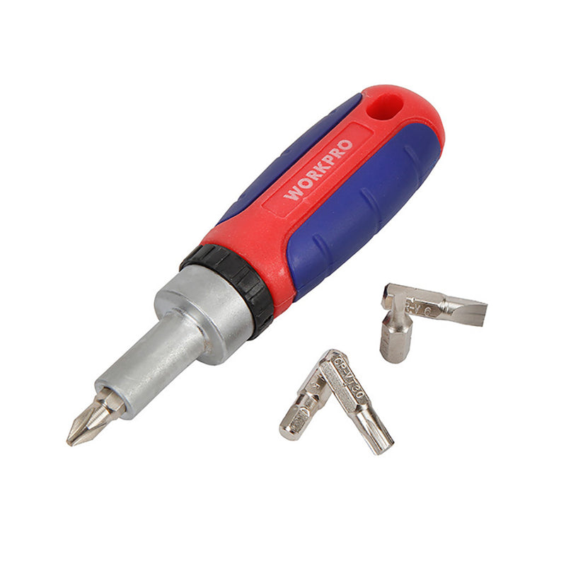 Workpro 38 Piece Ratchet Screwdriver