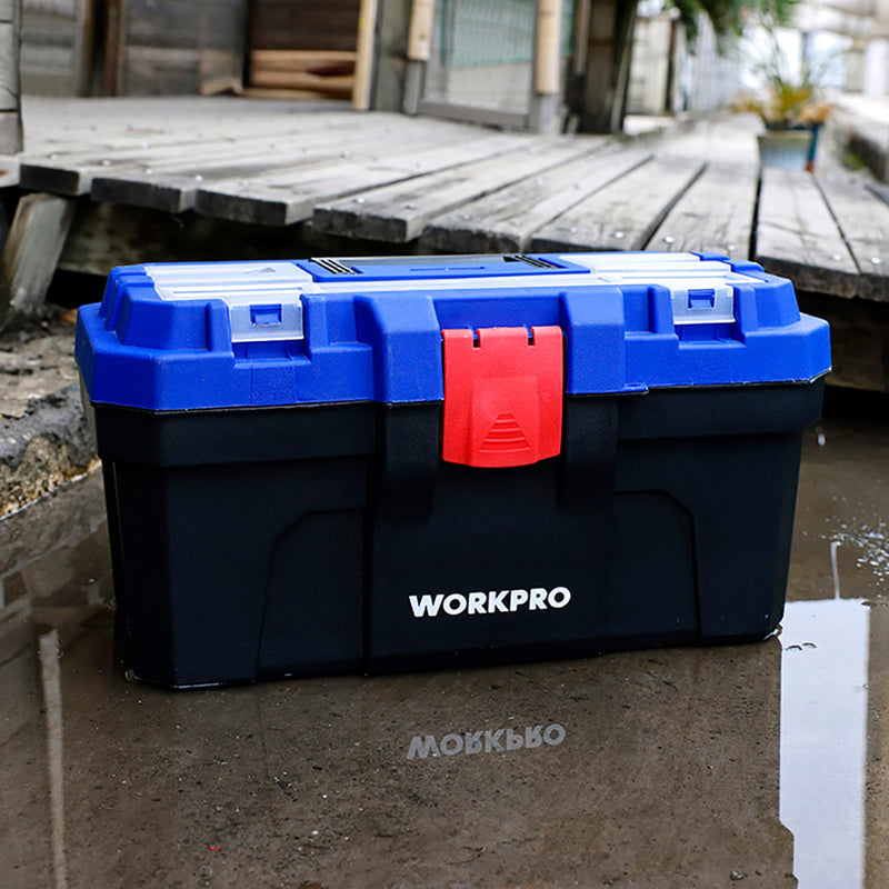 Workpro Tool Box 41 x 23 x 20.5 cm