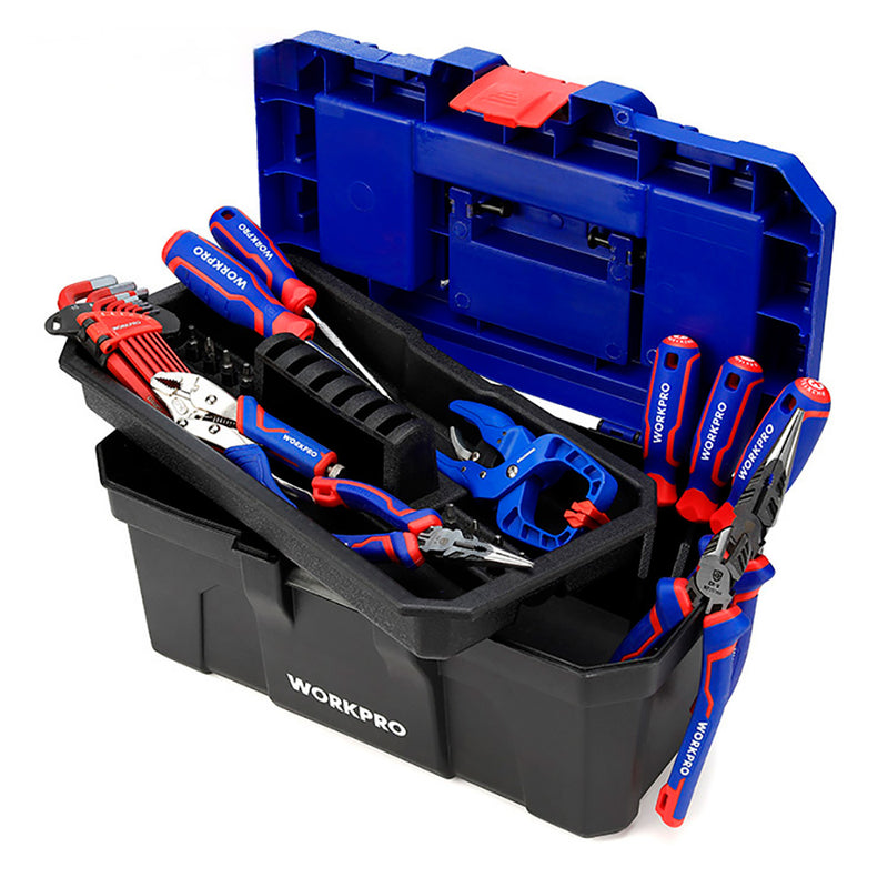 Workpro Tool Box 41 x 23 x 20.5 cm