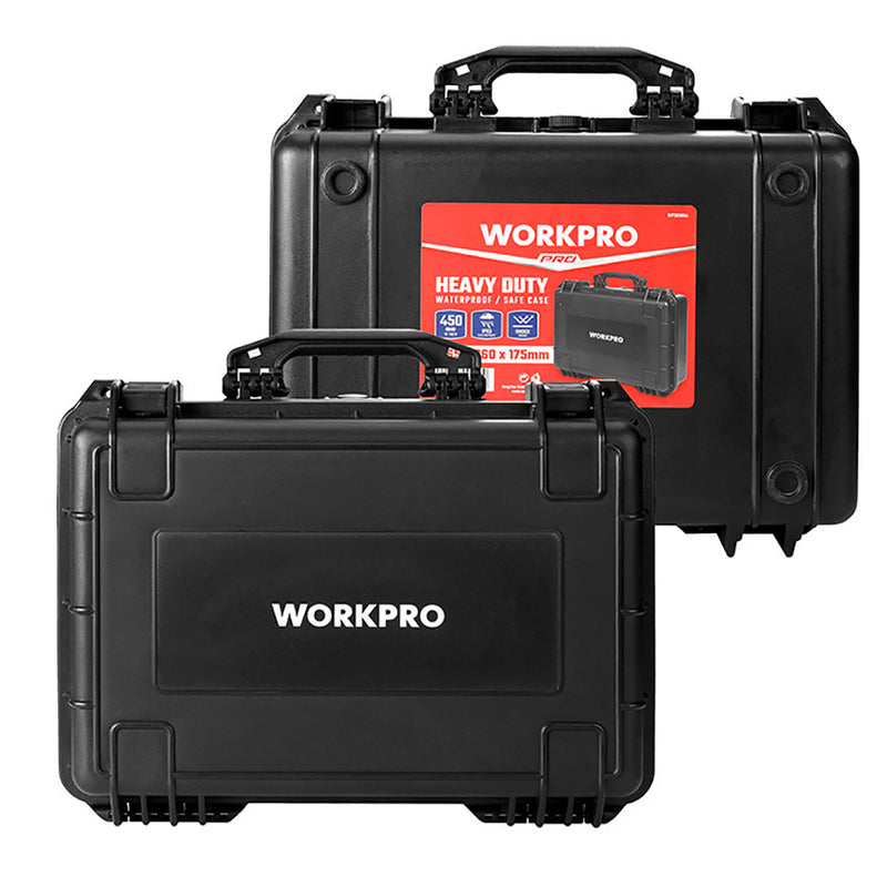 Waterproof Shockproof Case 46.5x36x17.5cm Workpro