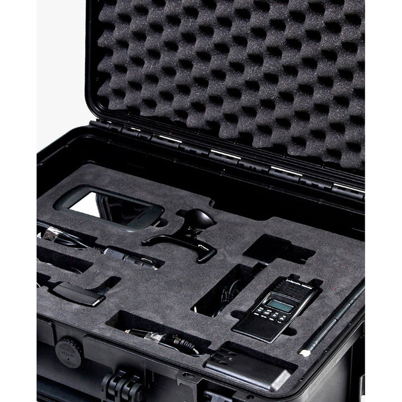 Waterproof Shockproof Case 46.5x36x17.5cm Workpro