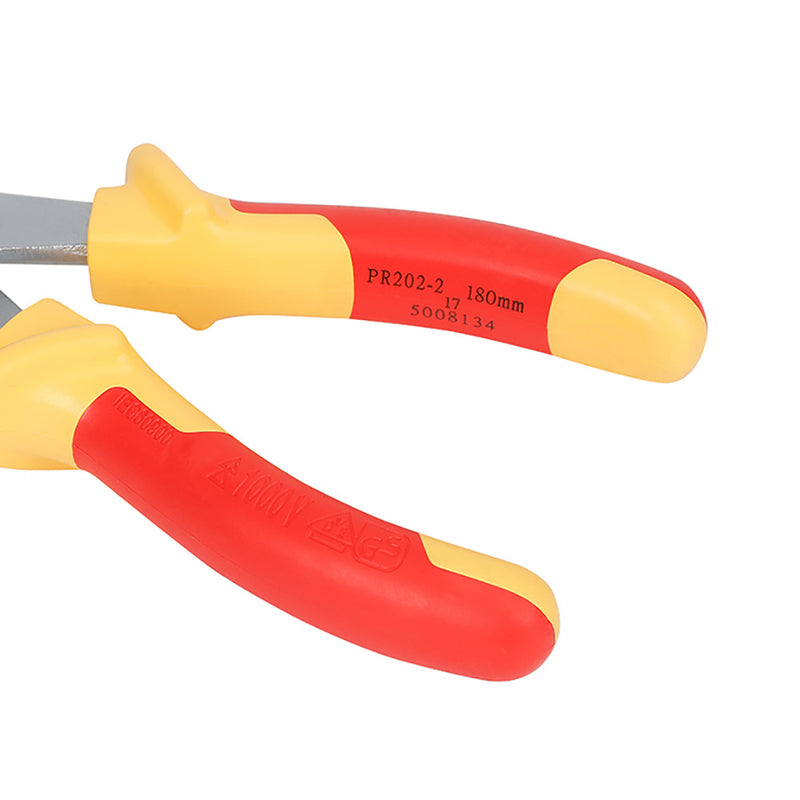 Workpro 180mm Vde Insulated Diagonal Cutting Pliers