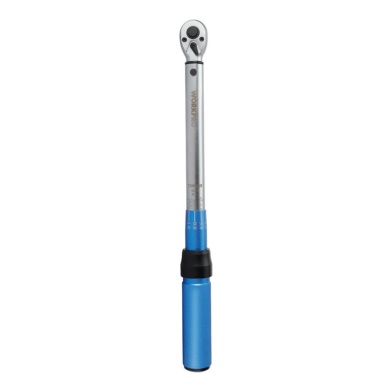 Workpro 1/4" Torque Wrench