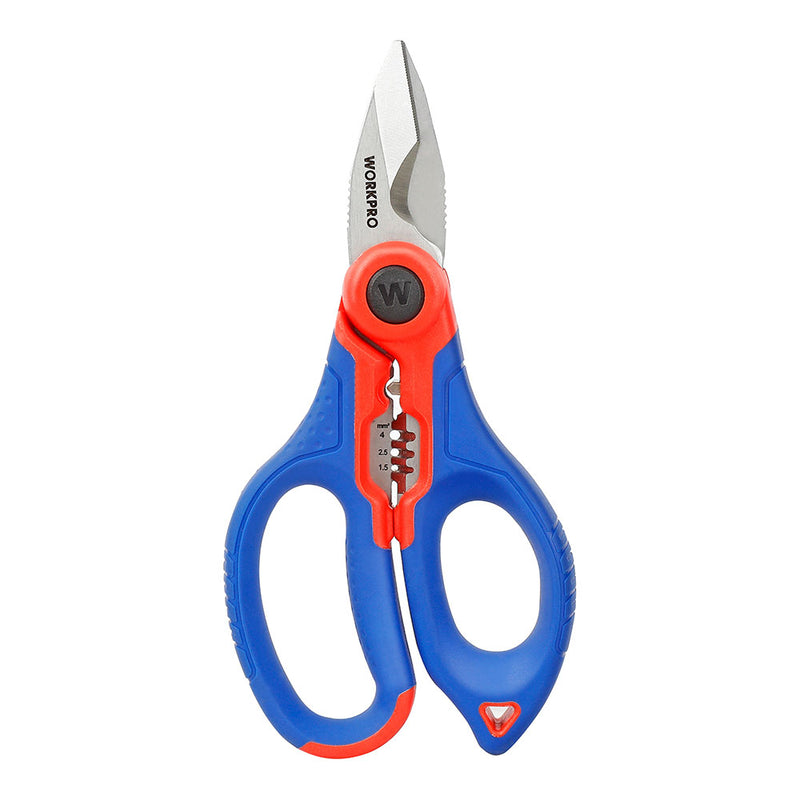 Workpro Electrician Scissors