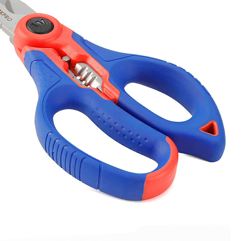 Workpro Electrician Scissors