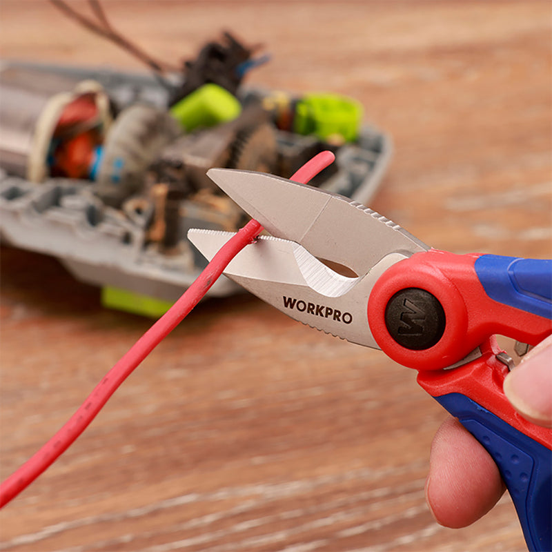 Workpro Electrician Scissors