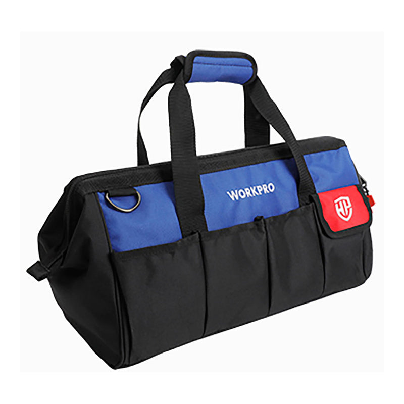 Workpro Tool Bag With Zipper 35x19x22cm