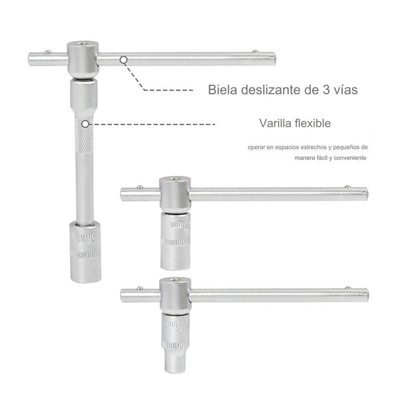 Juego De Herramientas Mecánicas De 108 Piezas Workpro