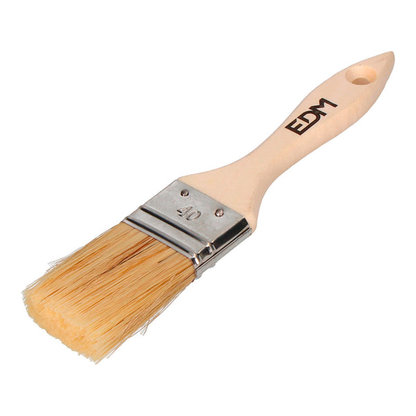 Standard Double Brush 40mm Special For All Types Of Paints And Varnishes, Edm