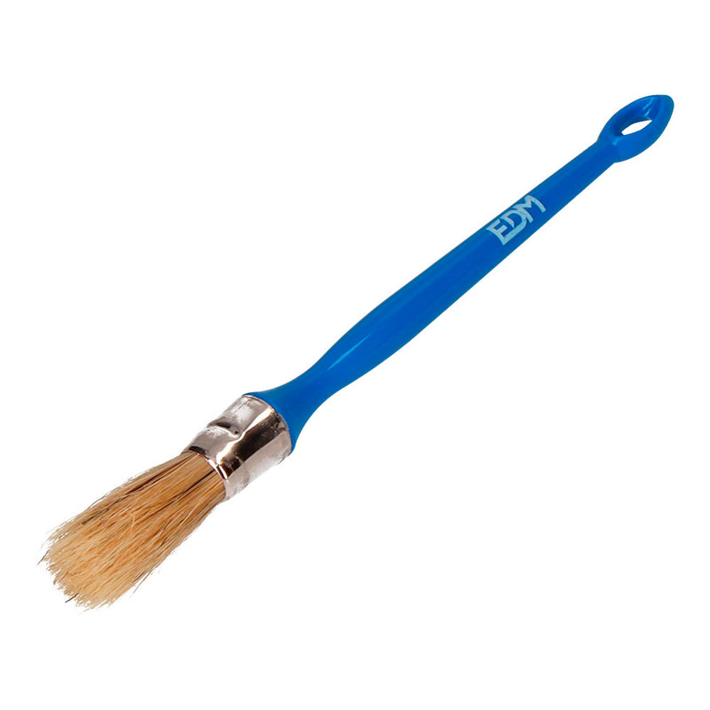 Round Brush No. 6 Ø6mm Special For All Types Of Paints And Varnishes, Edm