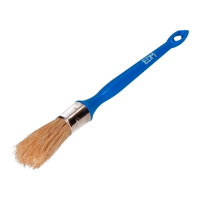 Round Brush No. 10 Ø10mm Special For All Types Of Paints And Varnishes, Edm