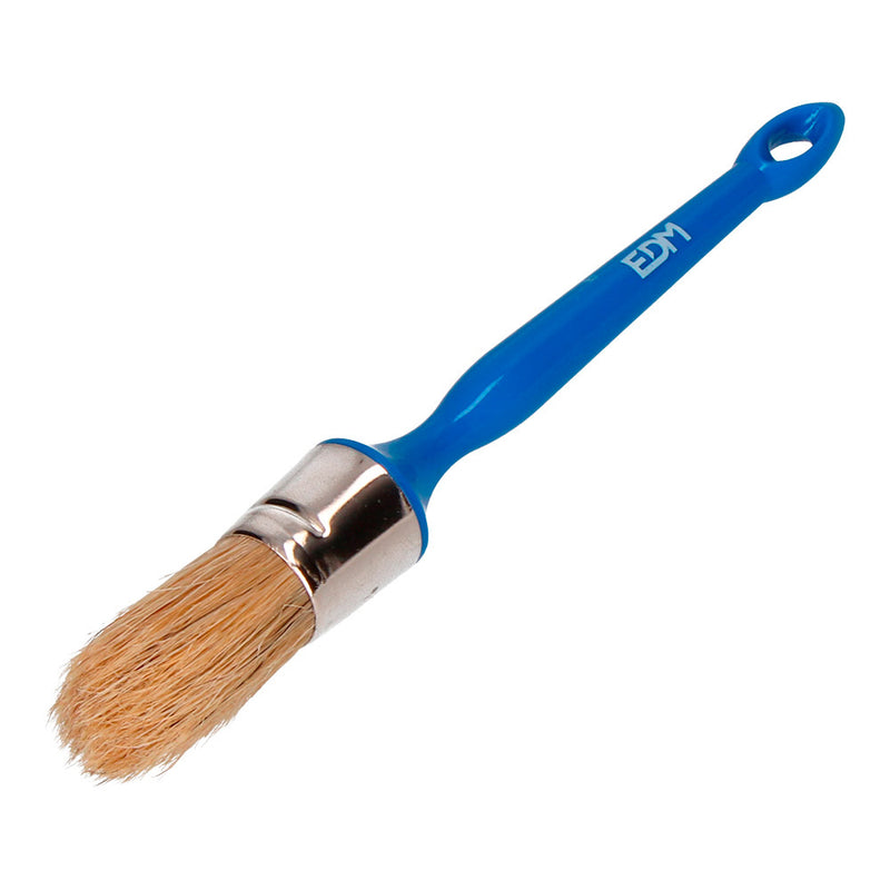 Round Brush No. 14 Ø14mm Special For All Types Of Paints And Varnishes, Edm