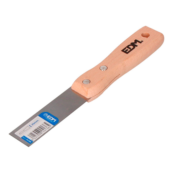 Professional Flexible Spatula 25mm Edm