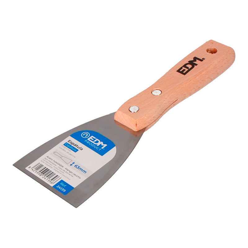 Professional Flexible Spatula 63mm Edm