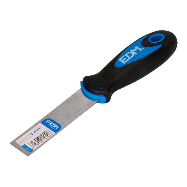 Professional Spatula Rubber Handle 25mm Edm