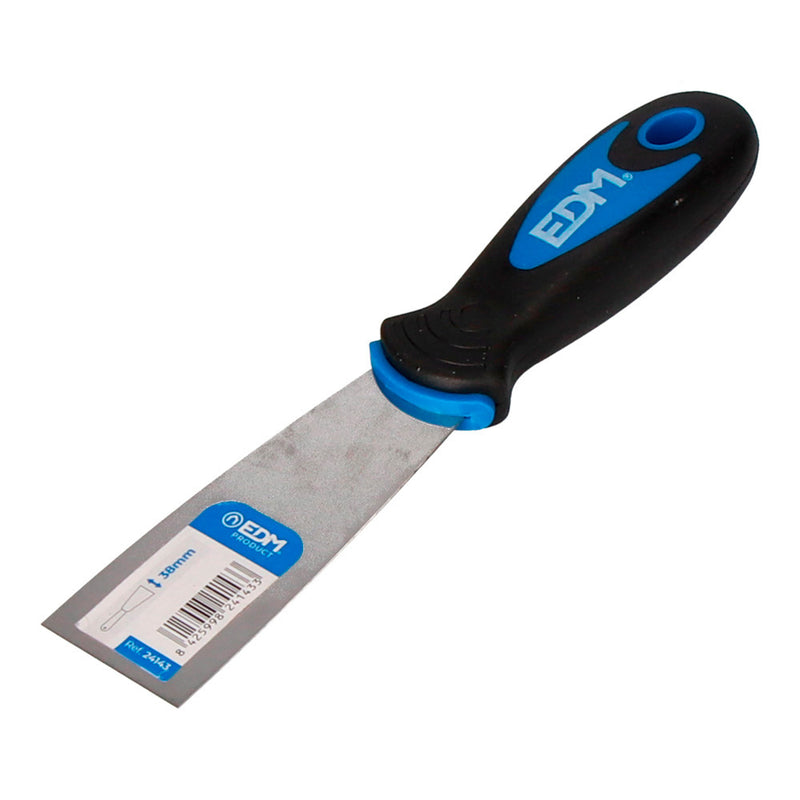 Professional Spatula Rubber Handle 38mm Edm